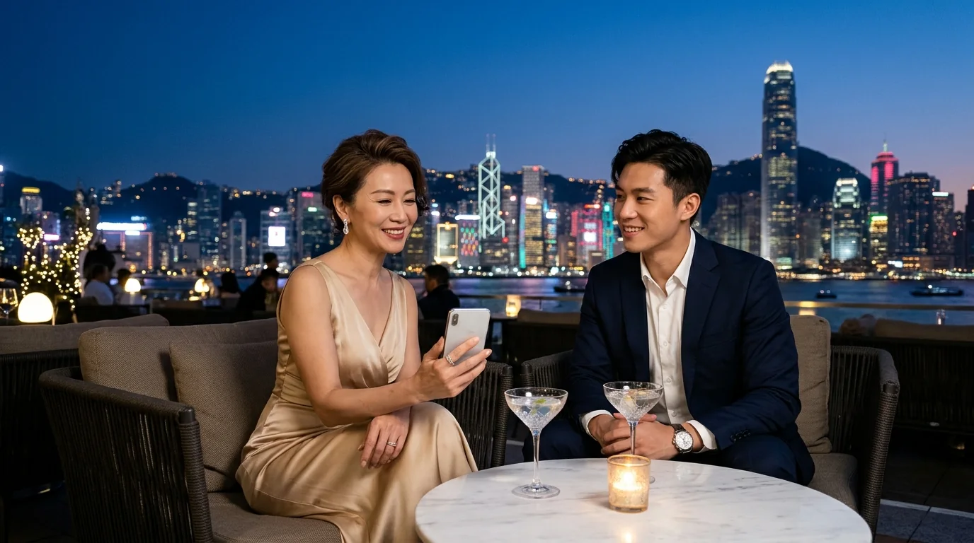 How to find a Sugar Mummy in Hong Kong Sugar Boy Guide